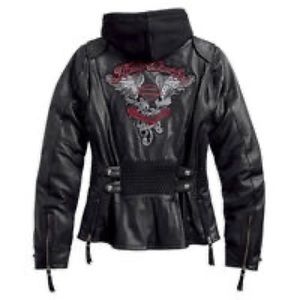 Harley Davidson Women's AMELIA Jacket